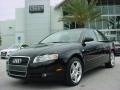 Brilliant Black - A4 2.0T Sedan Photo No. 1
