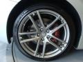 2013 Maserati GranTurismo MC Coupe Wheel and Tire Photo