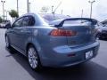 Aqua Metallic - Lancer GTS Photo No. 13