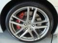 2013 Maserati GranTurismo MC Coupe Wheel and Tire Photo