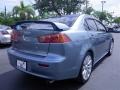 Aqua Metallic - Lancer GTS Photo No. 21