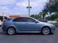 Aqua Metallic - Lancer GTS Photo No. 22