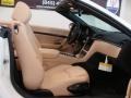 Sabbia 2013 Maserati GranTurismo Convertible GranCabrio Interior Color