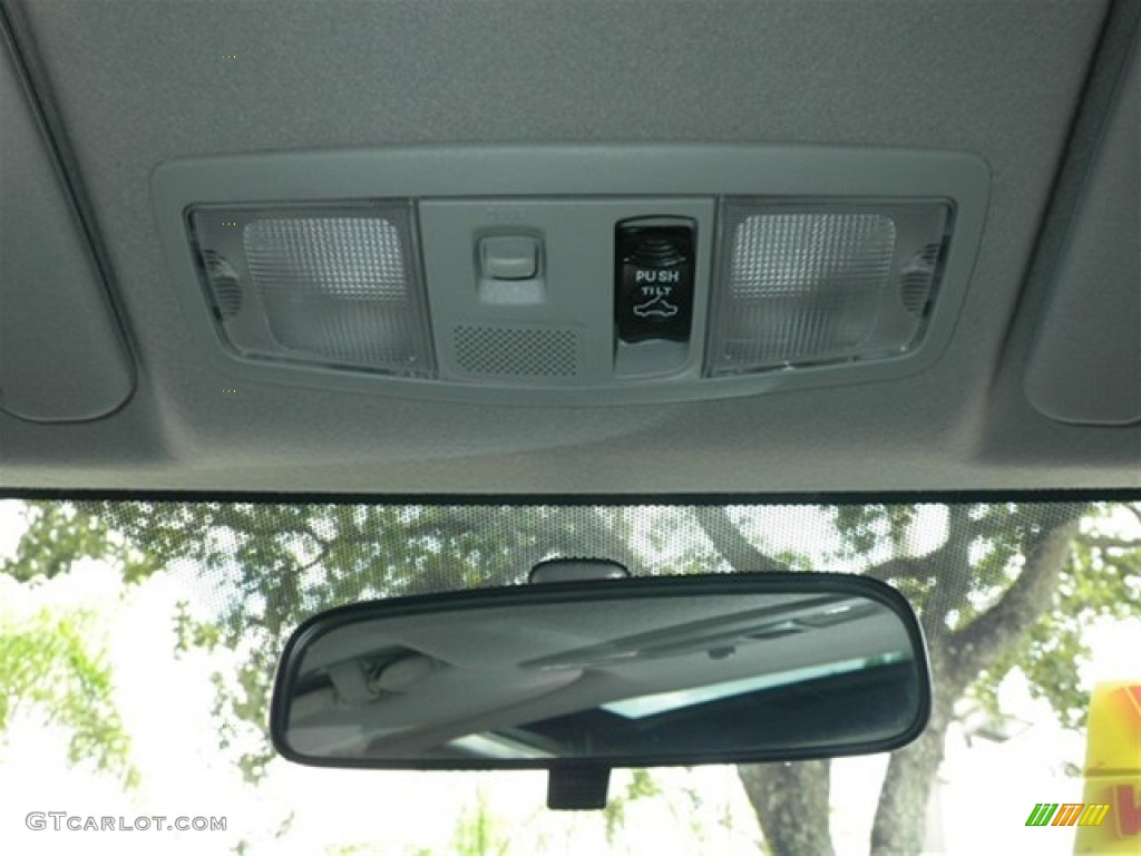 2009 Lancer GTS - Aqua Metallic / Black photo #44