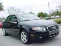 Brilliant Black - A4 2.0T Sedan Photo No. 7