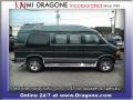 2003 Dark Spruce Metallic Dodge Ram Van 1500 Passenger Conversion  photo #4