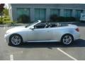 Liquid Platinum - G 37 Convertible Photo No. 13