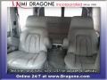 2003 Dark Spruce Metallic Dodge Ram Van 1500 Passenger Conversion  photo #9