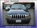 Patriot Blue Pearl - Grand Cherokee Laredo 4x4 Photo No. 2