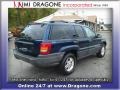 Patriot Blue Pearl - Grand Cherokee Laredo 4x4 Photo No. 6