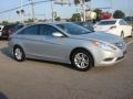 Radiant Silver - Sonata GLS Photo No. 4