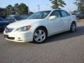 2005 Premium White Pearl Acura RL 3.5 AWD Sedan  photo #2