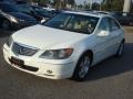 2005 Premium White Pearl Acura RL 3.5 AWD Sedan  photo #8