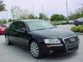 Brilliant Black - A8 L 4.2 quattro Photo No. 7