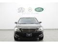 Black - S 550 4Matic Sedan Photo No. 3