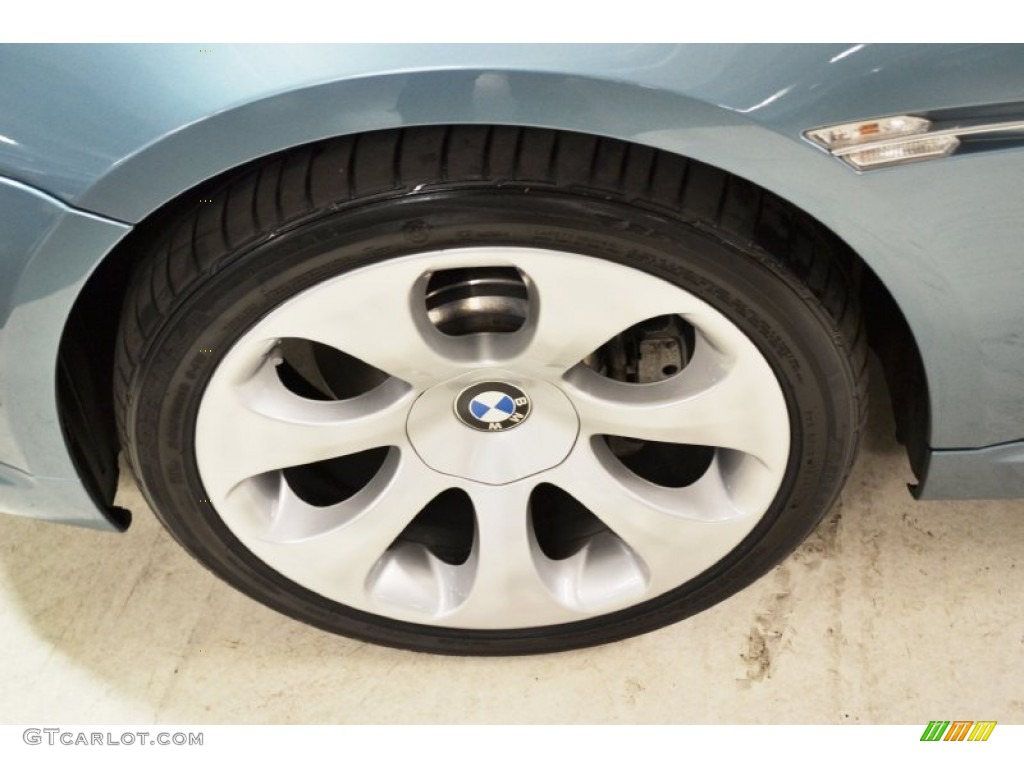 2006 BMW 6 Series 650i Convertible Wheel Photo #71409469