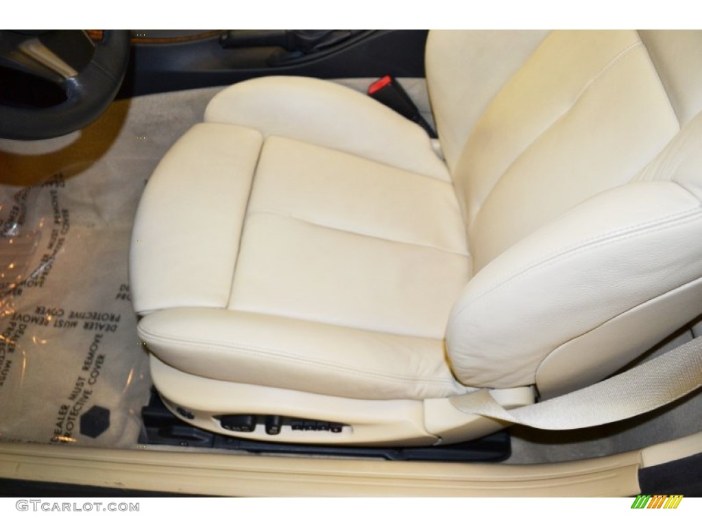 2006 6 Series 650i Convertible - Atlantic Blue Metallic / Cream Beige photo #14