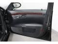 Black - S 550 4Matic Sedan Photo No. 13