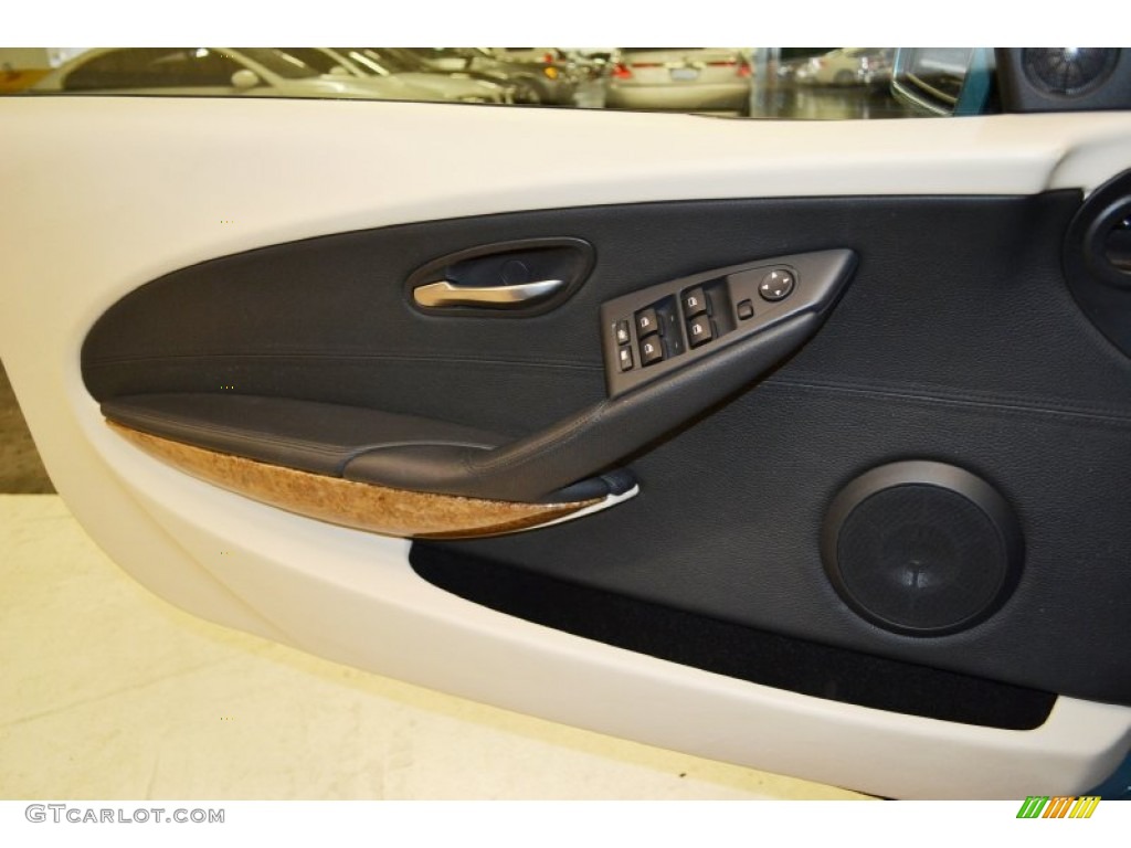 2006 BMW 6 Series 650i Convertible Door Panel Photos