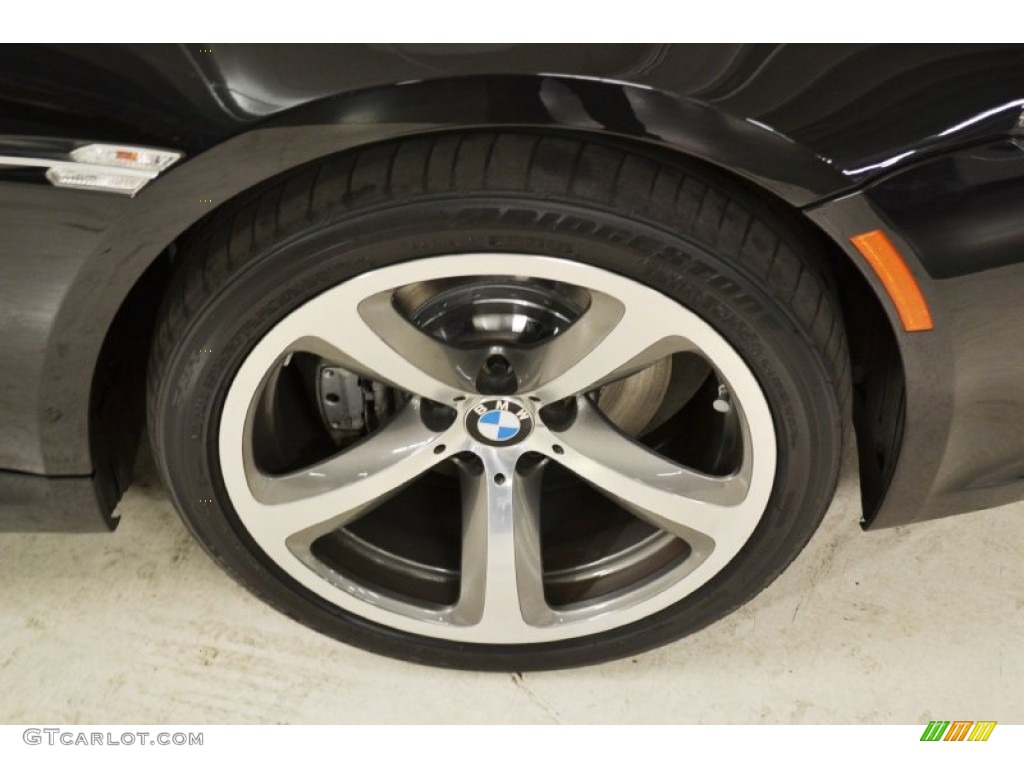 2009 BMW 6 Series 650i Coupe Wheel Photo #71409700