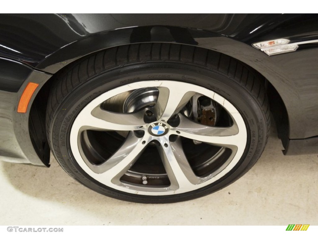 2009 BMW 6 Series 650i Coupe Wheel Photo #71409743