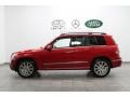 2010 Mars Red Mercedes-Benz GLK 350 4Matic  photo #2