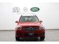 2010 Mars Red Mercedes-Benz GLK 350 4Matic  photo #3