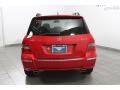 2010 Mars Red Mercedes-Benz GLK 350 4Matic  photo #4