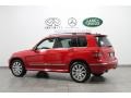 2010 Mars Red Mercedes-Benz GLK 350 4Matic  photo #5