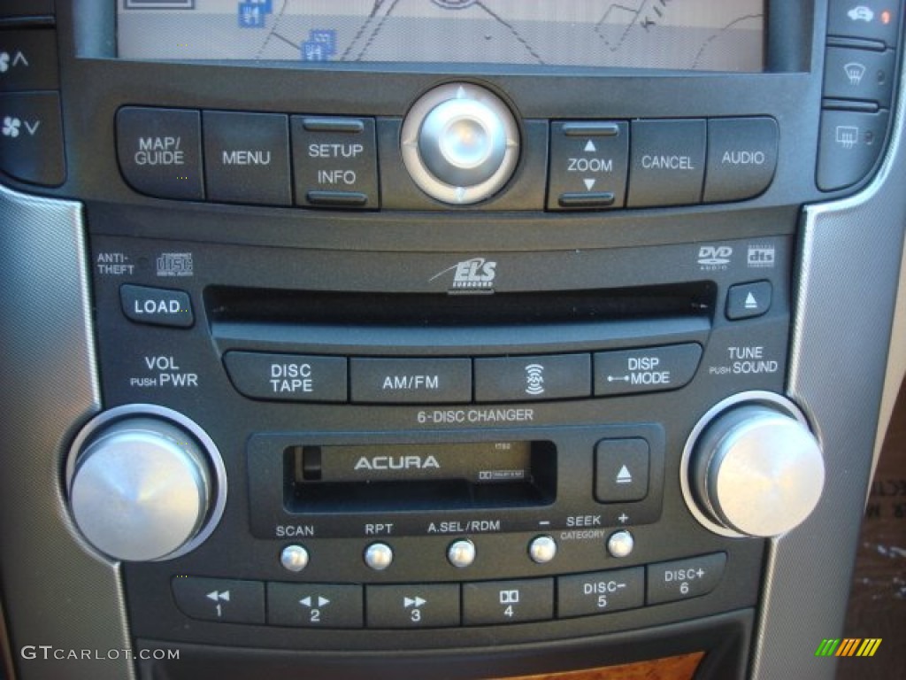 2006 Acura TL 3.2 Controls Photo #71409811