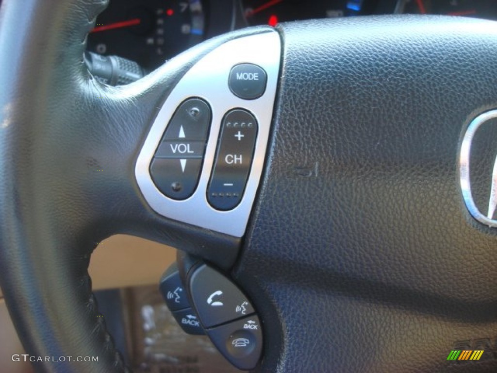 2006 Acura TL 3.2 Controls Photo #71409850