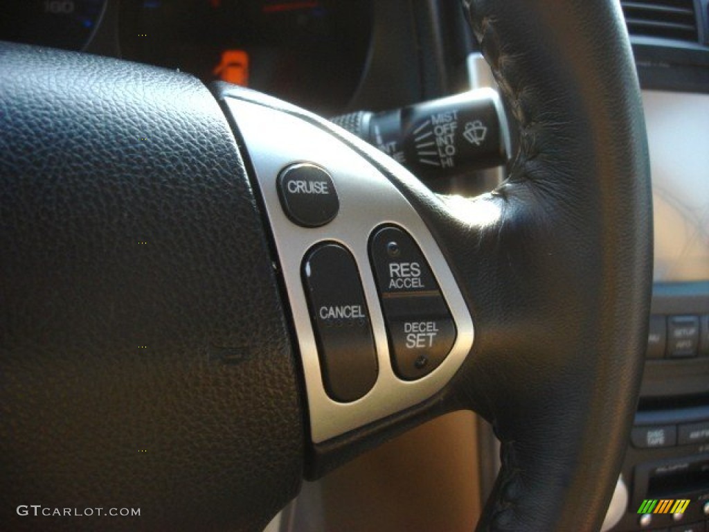 2006 Acura TL 3.2 Controls Photo #71409859