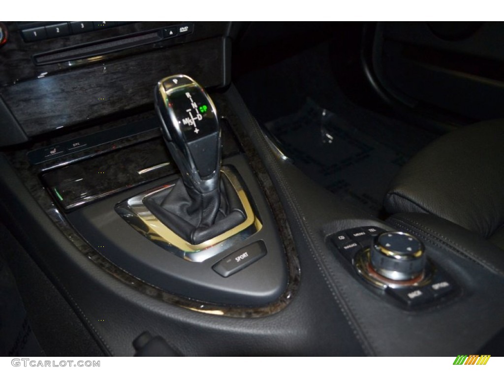 2009 BMW 6 Series 650i Coupe 6 Speed Sport Automatic Transmission Photo #71409865