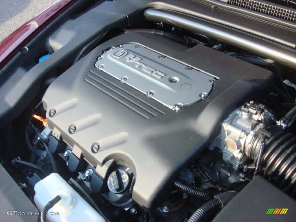 2006 Acura TL 3.2 3.2 Liter SOHC 24-Valve VTEC V6 Engine Photo #71409877