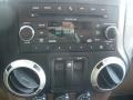 2011 Jeep Wrangler Rubicon 4x4 Audio System