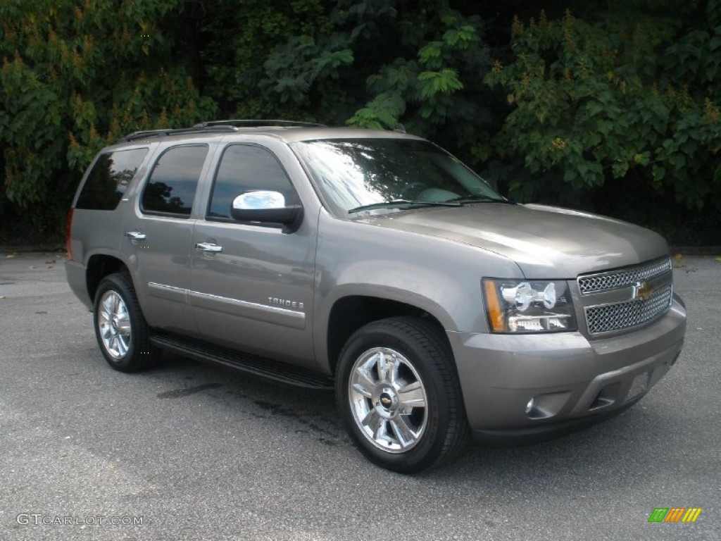 Graystone Metallic Chevrolet Tahoe