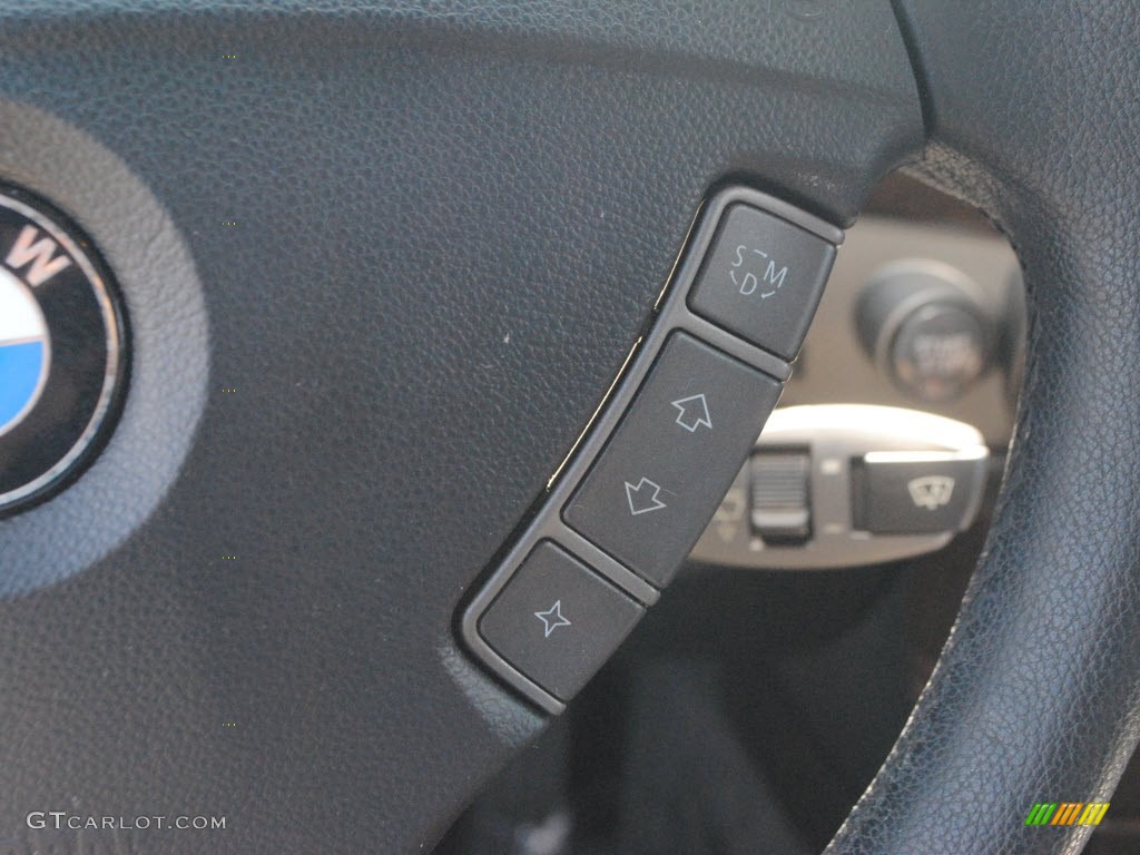2008 BMW 7 Series 750i Sedan Controls Photo #71410588