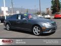 Flint Grey Metallic - S 550 Sedan Photo No. 1