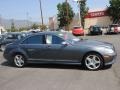 Flint Grey Metallic - S 550 Sedan Photo No. 3