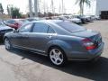 Flint Grey Metallic - S 550 Sedan Photo No. 6