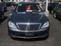 Flint Grey Metallic - S 550 Sedan Photo No. 8