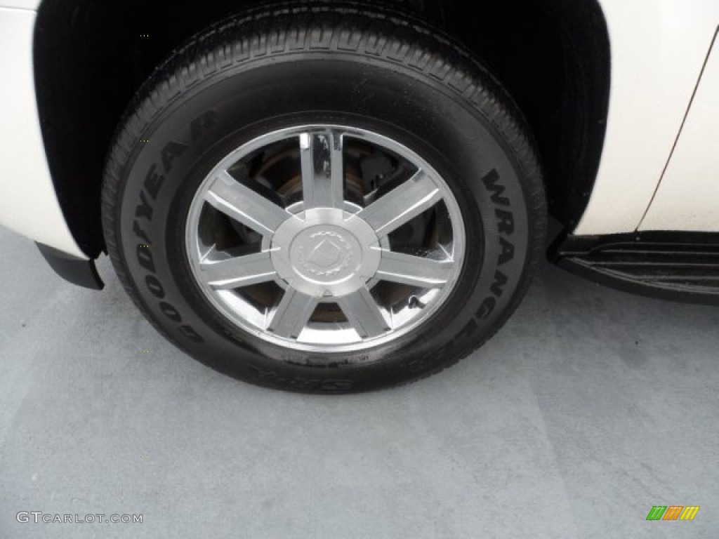 2009 Chevrolet Tahoe LTZ Wheel Photo #71410978
