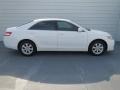 Super White - Camry LE Photo No. 2