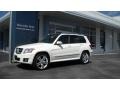 Arctic White - GLK 350 Photo No. 1