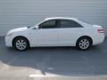 Super White - Camry LE Photo No. 5
