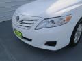 Super White - Camry LE Photo No. 9