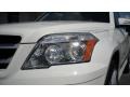 Arctic White - GLK 350 Photo No. 9