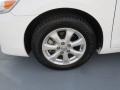Super White - Camry LE Photo No. 10