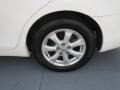 Super White - Camry LE Photo No. 11