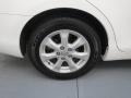 Super White - Camry LE Photo No. 12